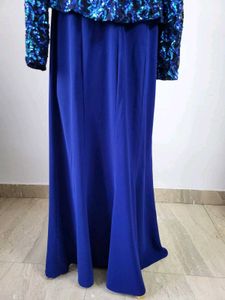 Sequined Gown