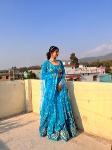 New Designer Lehenga