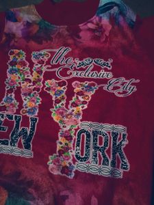 One Woolen Top..