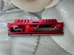 G.Skill Ripjaws 4GB DDR3 RAM