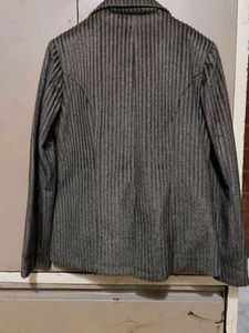 Stylish Corduroy Blazer