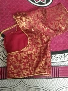 Red Blouse
