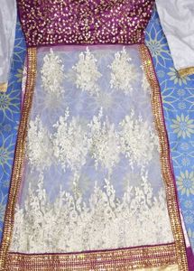 Elegant Ethnic Dress