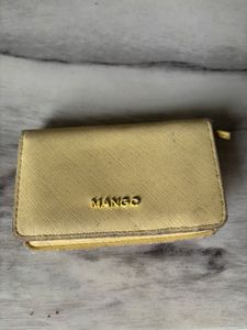 MANGO Pouch Wallet