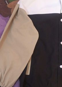 Shuaigihuoban Beige Lightweight Jacket – Unisex