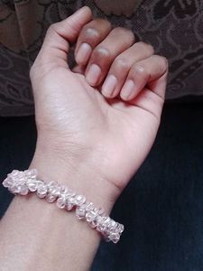 Crystal bracelet