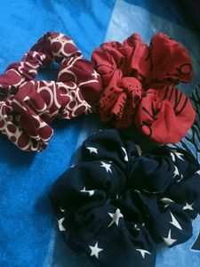 Scrunchies