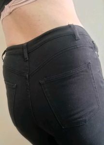H&amp;M Devided_Mom Jeans