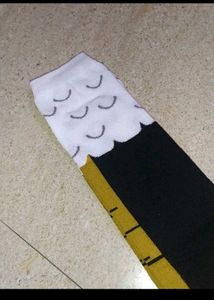 Funky Chicken Leg Socks