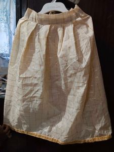Top And Skirt With Dupatta....💥