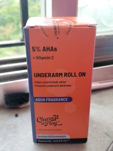 Chemist at Play Underarm Roll On