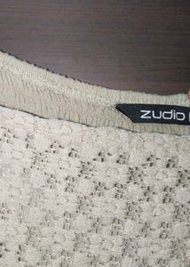 Cute Crochet Peplum Top 🥰