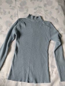 Slim Fit Top