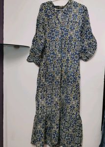 Gown Type Kurti