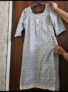 Cotton Afgani salwar with duppata