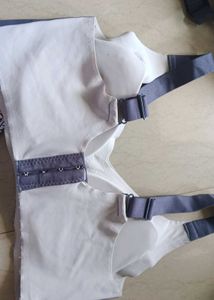 SEAMLESS BRA IN DUEL COLOUR