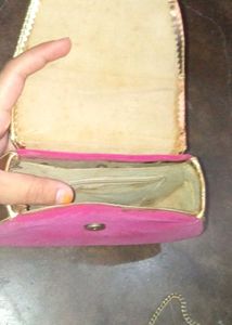 Sling Bag, Pouches Combo