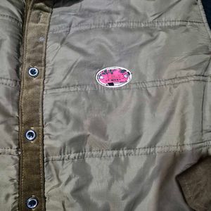 Unique Button-Down Shirt warm