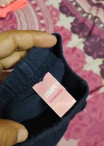 Set Of 2 Legging Type Pant For Girl Baby
