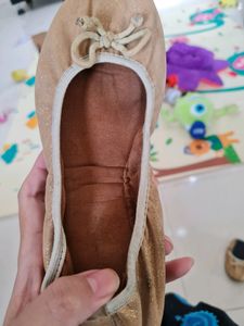 Foldable Ballerina Flats