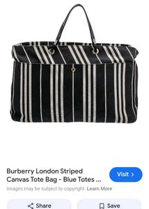 Burberry Bag
