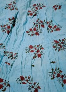 Cotton Skirt Flair 5