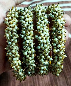 Pearl Bangles (2/6)