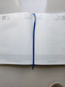New Note Book (Diary)