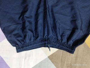 Navy Blue Designer Plazzoo
