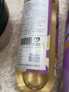 Plum BodyLovin&#39; Vanilla Vibes Kit