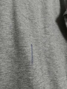 Vivid Bharti Men Gray Polo T-Shirt