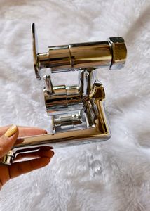 Full Brass MTC™ Hot &amp; Cold Bathroom Mixer