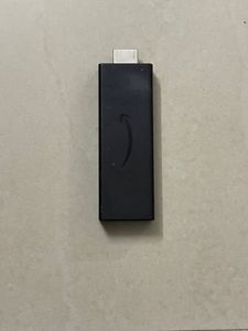 Fire TV Stick With Alexa Voice Remote