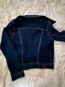 Studio Denim Jacket