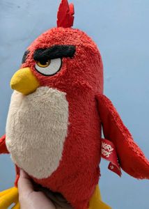 Angry Birds Plush Toy | Red bird