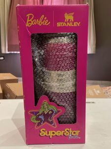Barbie x Stanley Cup
