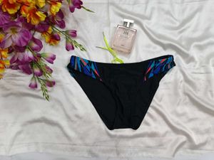 🇳🇿💫💗Black Swim Bikini Bottom