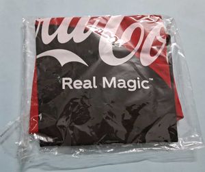 Coca Cola Real Magic T Shirt