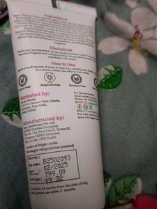 Yes Glow Dark Spot Corrector