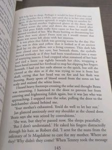 The Vanishing Witch