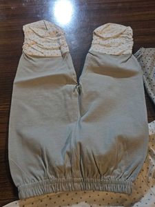 Baby Girl Outfit Set