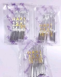 New Sewing Machine needle(Each pack 10 piece)