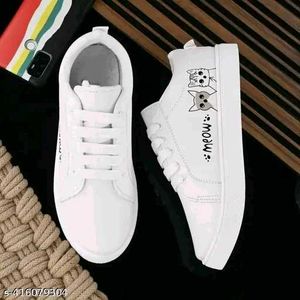 Catalog Name:*Classy Women Casual Shoes*Material: