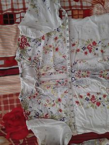 40 Size Top Wear Cotton Printed