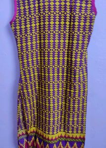 Combo Sale ✨ Kurti And 1 Top Pintresty Style