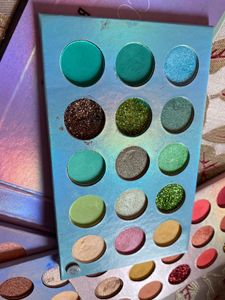 Eyeshadows