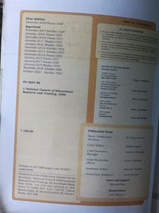 Biology,Class 12th English Medium Book