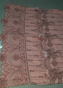 Embroidery Dress Set..