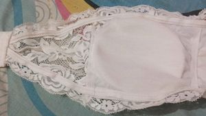 Padded Strapless Bra