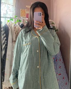 Organic Cotton Shirt 🍀🍀